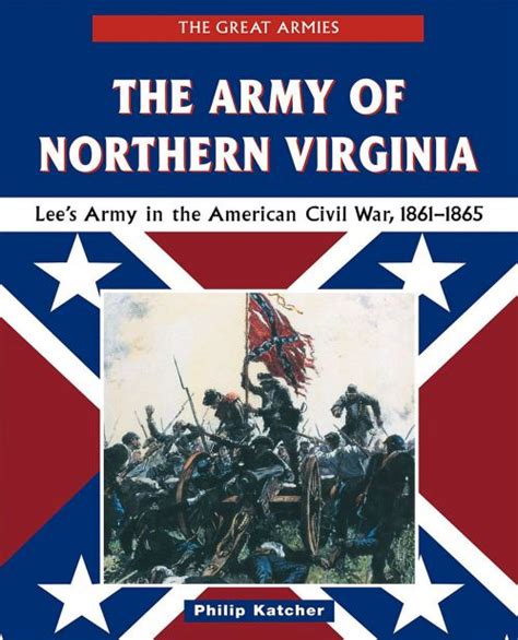 The Army Of Northern Virginia Lees Army In The American Civil War