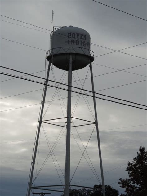 Water Tower By Larry Moore On Capture Arkansas This Tower Is In A