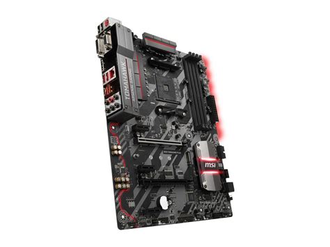 This board is equipped with top features to. MSI B350 TOMAHAWK PLUS AM4 ATX AMD Motherboard - Newegg.com