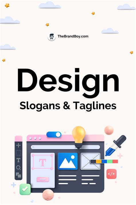 480 Catchy Design Slogans And Taglines Bizagility
