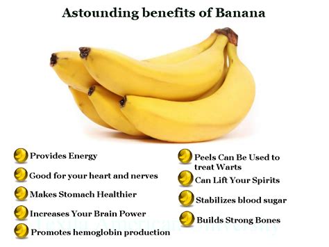 Top 18 32 Benefits Of Banana En Iyi 2022