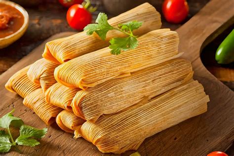 Great Guatemalan Tamales Recipe