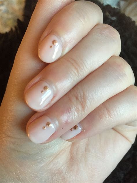 Are white kitchens outdated hairstyles for older. Dots! . . . Light beige with copper detail 💅🏻 | Pretty ...
