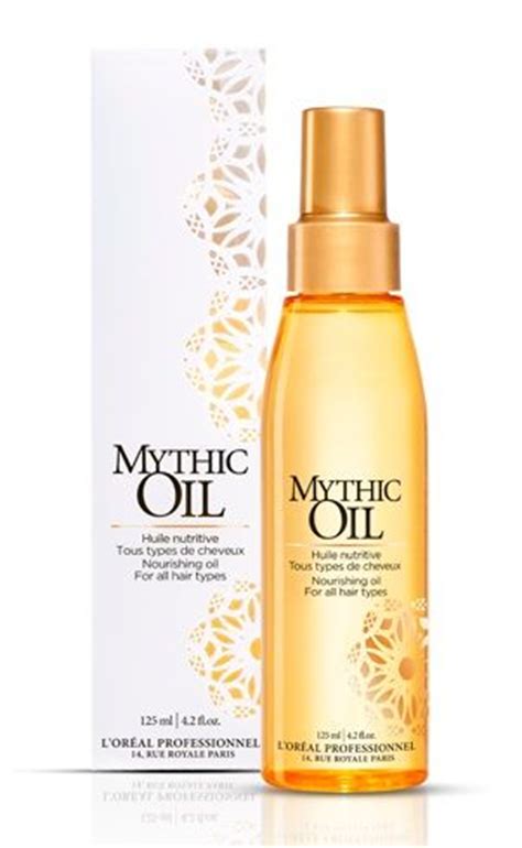 Indulge your hair in the nourishing benefits of l'oreal professional mythic oil serum de force , an elegant hair oil that works to strengthen, add shine and protect your hair. L'Oreal Mythic Oil reviews, photo, ingredients - Makeupalley