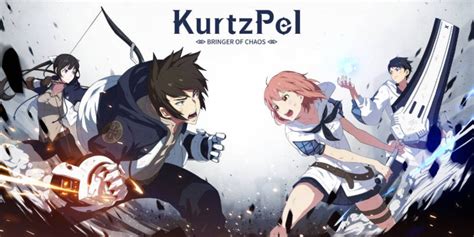 Anime Inspired Pvp Title Kurtzpel Launches Free Early Access On Steam