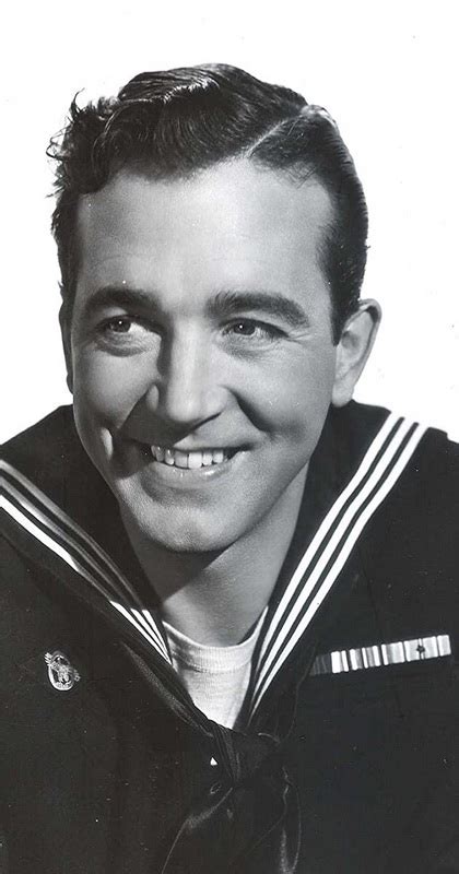 Actor John Payne 1940s Matthews Island