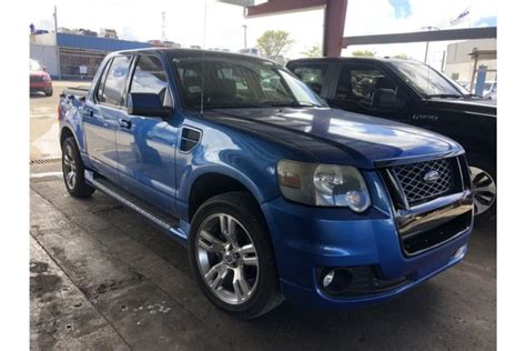 Ford Explorer Sport Track Del 2010 Clasificados Online Puerto Rico