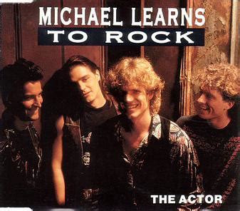 Michael learns to rock song lyrics collection. The Actor (Michael Learns to Rock song) - Wikipedia