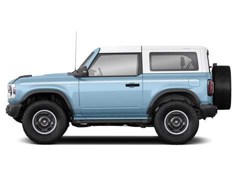 2024 Ford Bronco Heritage Limited Edition Price Specs And Review