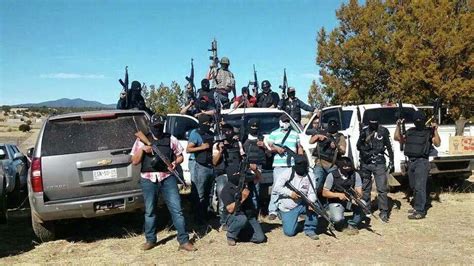 10 Facts About The Barrio Azteca One Of The Most Dangerous Gangs In