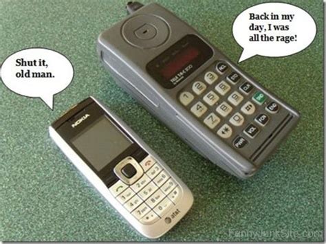 Funny Phones Pictures Funny Technology Pictures Back In My Day