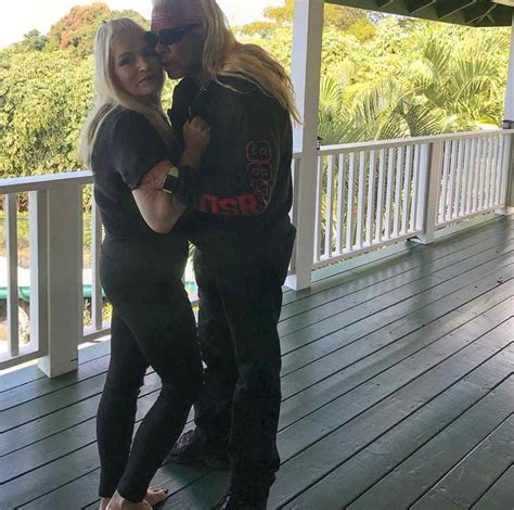 Dog The Bounty Hunter Breaks Down Over Wife Beth Days Before Her Death