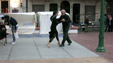 Tango In San Telmo Youtube