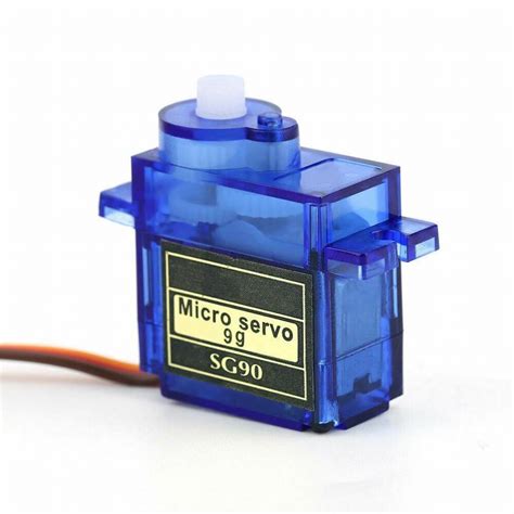 Motor Servo Arduino Sg90 9g Mini Micro ⋆ Starware