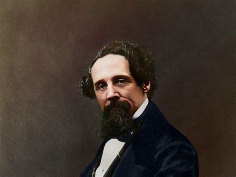 Charles Dickens In Colour Revealed Following New Research Express And Star