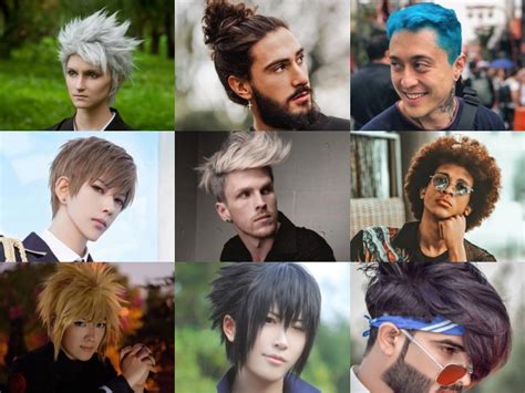 40 Perfect Anime Male Hairstyles To Try In 2021 Hair Gaga