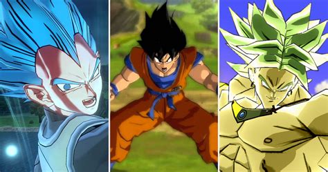 We did not find results for: Ranking Every Dragon Ball Z Fighting Game From Worst To Best