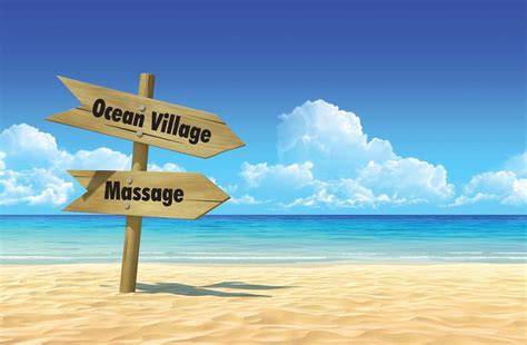 ocean village massage home