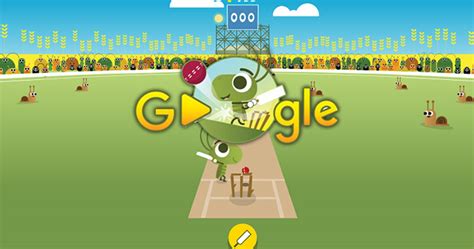 It is a very lightweight game but has. Google Doodle celebrates ICC Champions Trophy with ...