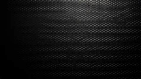Sleek Black Carbon Fiber Texture A Pattern Enhanced By Subtle Light