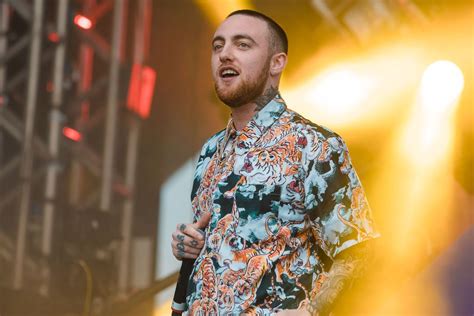 Mac Millers Ex Nomi Leasure Honors Rapper With A Touching Tribute After His Death