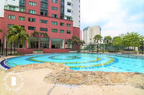 Malaysia property for sale & rent, kuala lumpur property navi is portal site for condominium, serviced apartment, office, retail property in kl. WITHOUT DEPOSIT !! ROOM @ BISTARI SUNWAY PUTRA / PWTC / KL ...