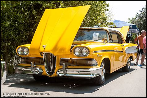1956 Edsel Flickr Photo Sharing
