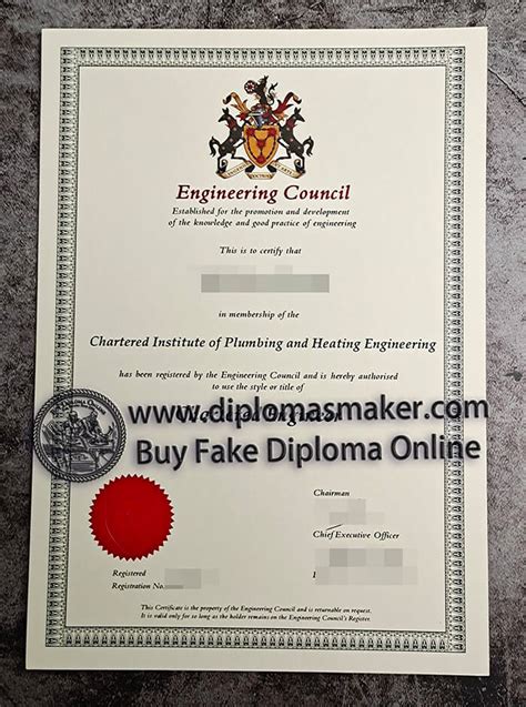 Where Safety To Buy Fake Engineering Council Certificate