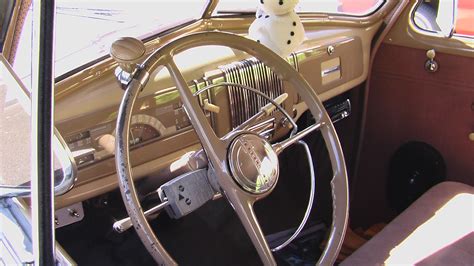 Pin By Johnny Hawk On Steering Wheels And Dashboards Antique Cars