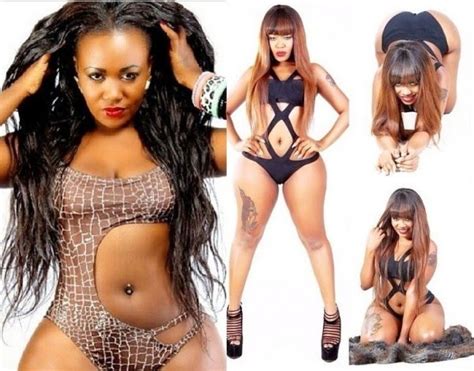 Kenya Vera Sidika Shesfreaky