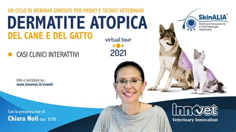 Dermatite Atopica Del Cane E Del Gatto Quarta Tappa Innovet