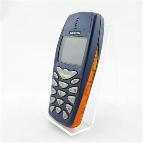 Hier günstig mit vertrag von blau.de kaufen. Nokia 3510i Blau Ohne Simlock Original Handy Guter Zustand ...