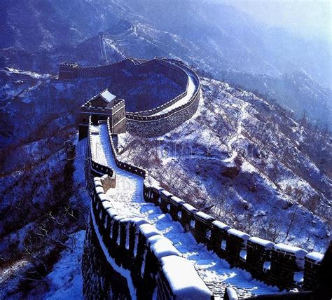 A photograph taken from space appears to confirm that china's great wall can be seen with the in the picture, which is plastered over the front page, the wall is highlighted in orange to distinguish it from a nearby road and railway. picture of the great wall of china from outer space ...