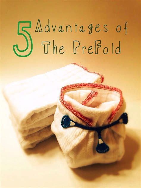I Will Show You 5 Awesome Advantages Of The Prefold Diaper Over Every