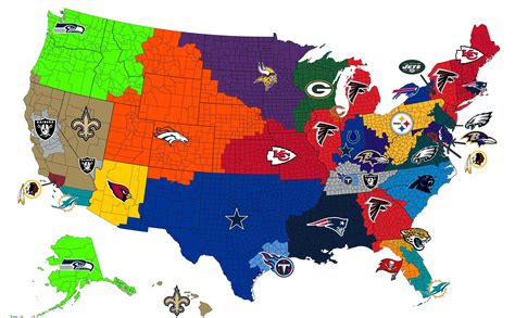 Nfl Imperial Conquest Map Week 3 Nfl