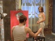 Naked Amber Tamblyn In Spiral