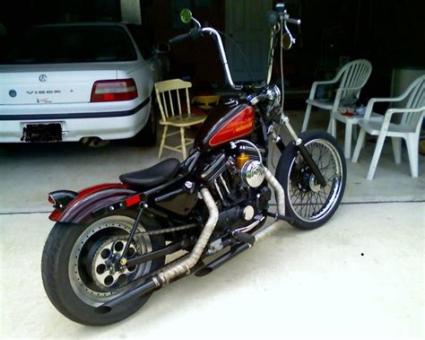 Designed to have correct clearance on filth/flux models with the batwing fairing. Florida Ape Hanger Law - Harley Davidson Forums