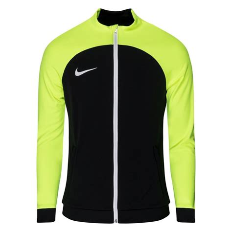 Nike Track Jacket Dri Fit Academy Pro Blackvoltwhite