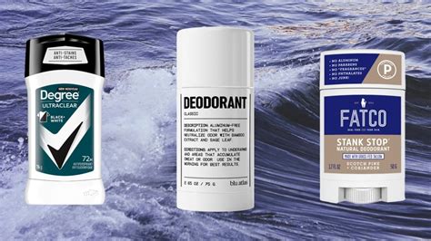 best deodorants for body odor in 2023
