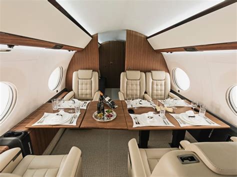 Inside Elon Musks 70 Million Private Jet The Gulfstream G650er