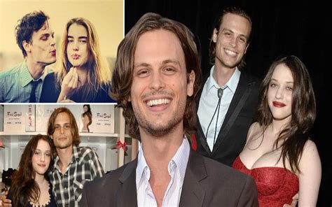 who is matthew gray gubler dating now everything you need to know about his relationship status