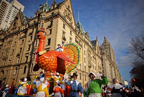 Thanksgiving 2016 Origins History And Date Of American Holiday