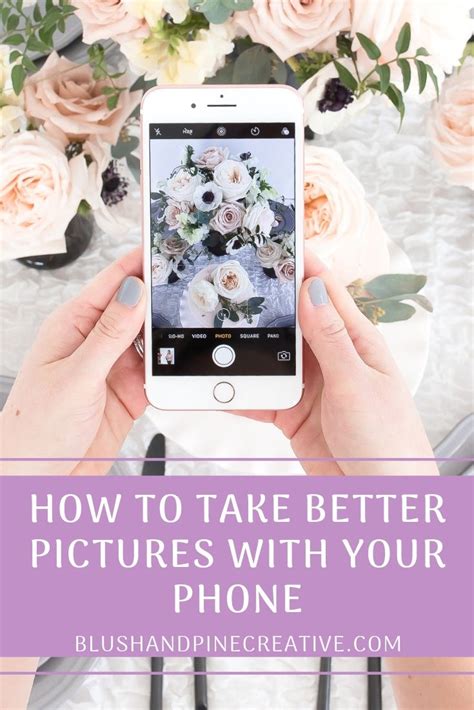 How To Take Good Photos With Iphone Photography Tips For Beginners
