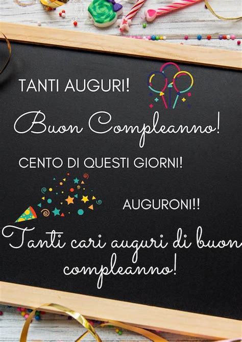 How To Wish Someone A Happy Birthday In Italian Mama Loves Italy