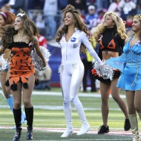 35 Sexy Nfl Cheerleader Halloween Costumes Total Pro Sports