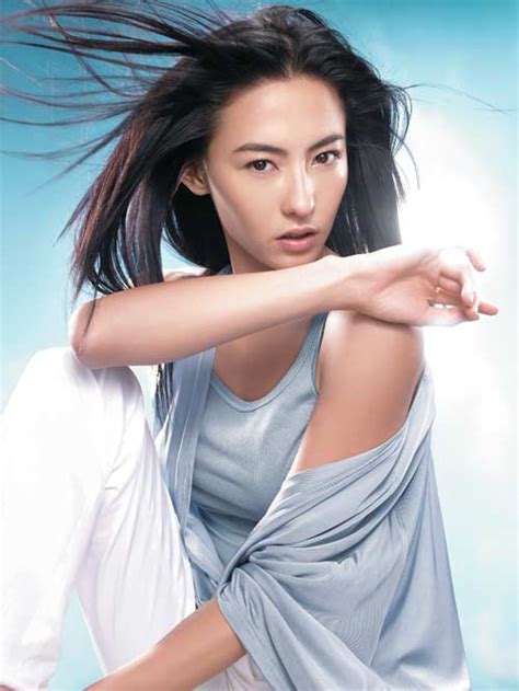 Photo Gallery Hong Kong Actress Cecilia Cheung
