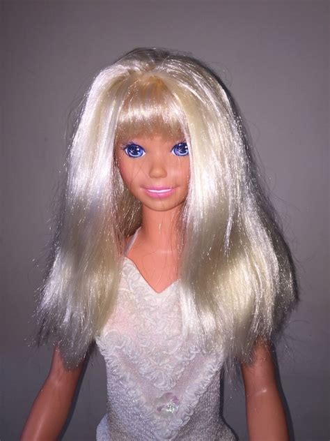 Vintage My Size 1992 Barbie Doll For Sale Online Ebay My Size