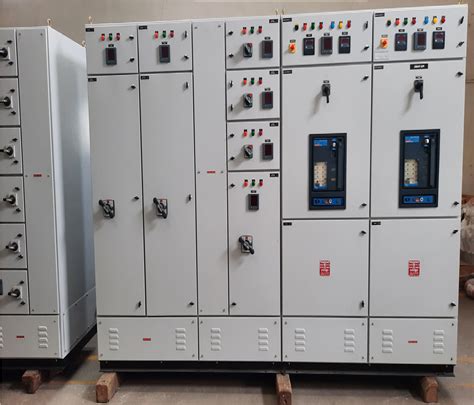 440 V Ip Rating Ip54 Lt Power Distribution Panel 3 Phase At Rs