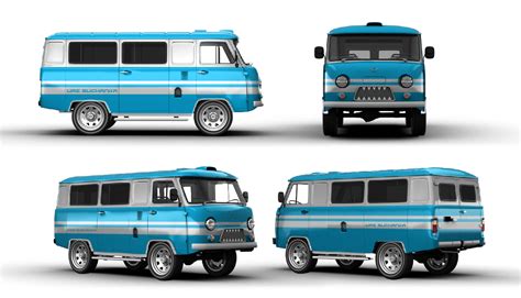 Jetzt wird es zeit, ihn zu zerlegen, den er. My dreams: UAZ 452 "Buchanka" custom camper-van | Афалина ...