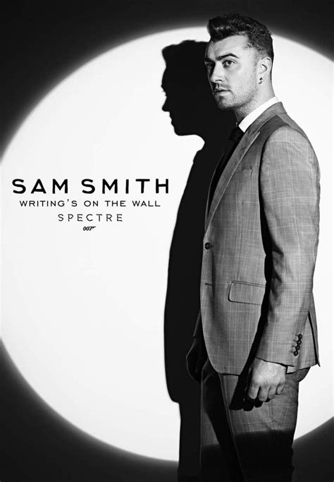 About writing's on the wall. Sam Smith: Writing's on the Wall (Vídeo musical) (2015 ...